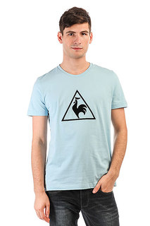 Футболка Le Coq Sportif Abrito Bleu Ciel