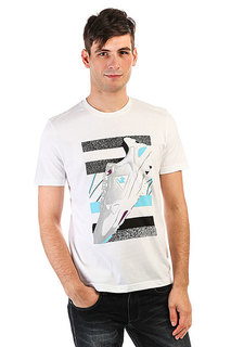 Футболка Le Coq Sportif Fime Optical White