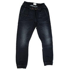 Штаны прямые детские Quiksilver Fonicdarkblueyt Dark Blue