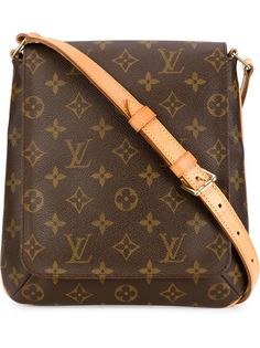 сумка 'Musette Salsa' на плечо Louis Vuitton Vintage