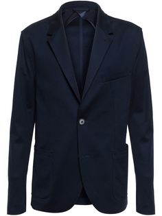 Tailored Jersey Jacket Lanvin