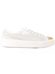 кеды 'Platform Gold Toe' Puma