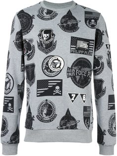 толстовка 'Generics' Philipp Plein