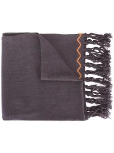 circles striped scarf Etro