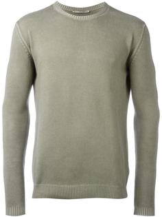 свитер с круглым вырезом Ermanno Scervino