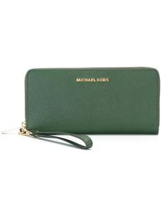 континентальный кошелек 'Jet Set Travel'  Michael Michael Kors