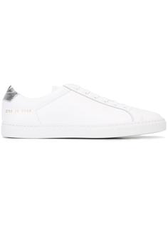 классические кеды на шнуровке Common Projects