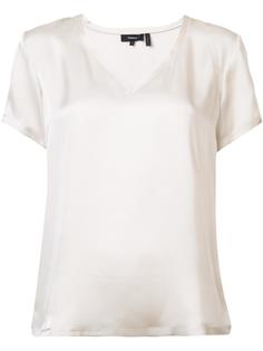 V-neck T-shirt Theory
