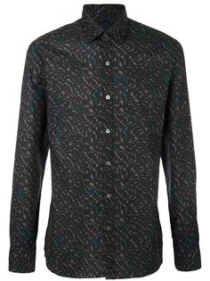 print shirt Lanvin