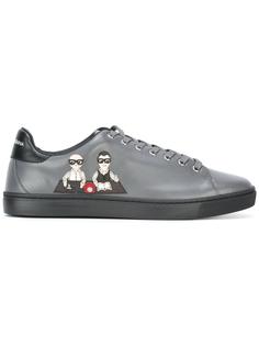 кеды 'London'  Dolce &amp; Gabbana