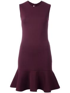 платье с расклешенным подолом McQ Alexander McQueen