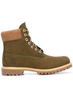 сапоги со шнуровкой Timberland