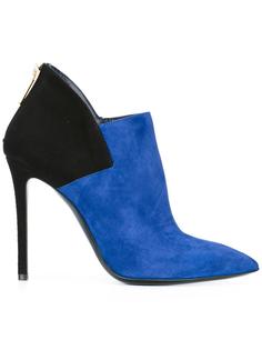 ботильоны на шпильке Pollini