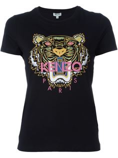 футболка 'Tiger' Kenzo