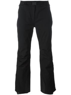 buckled belt flared trousers Moncler Grenoble
