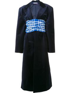 kimono style dress Jacquemus