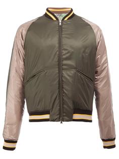 'Herno x Pierre-Louis Mascia' bomber jacket Herno