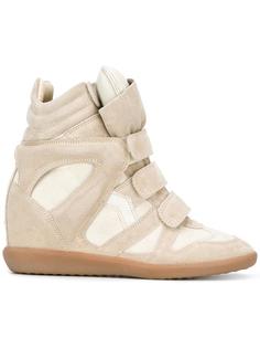 Étoile ‘Beckett’ hi-top sneakers Isabel Marant