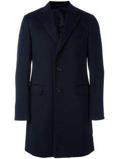 single breasted coat Al Duca D’Aosta 1902
