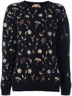 floral jumper  Nº21