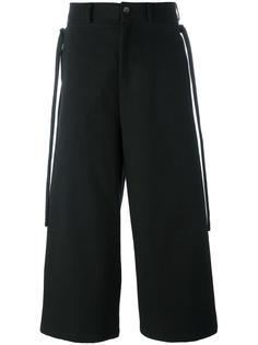 wide-legged cropped trousers Damir Doma
