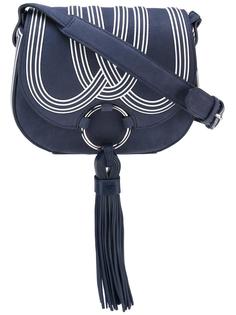 mini 'Tassel' crossbody bag Tory Burch