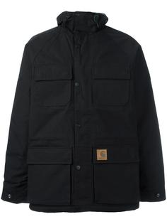 quilted zip up padded coat Carhartt