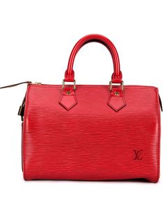 сумка-тоут 'Speedy 25' Louis Vuitton Vintage