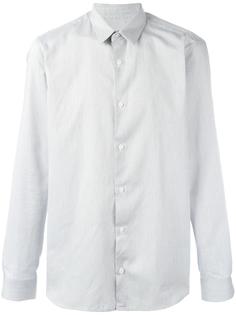 рубашка в полоску Z Zegna