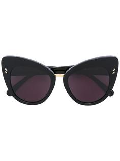 cat eye frame sunglasses Stella McCartney