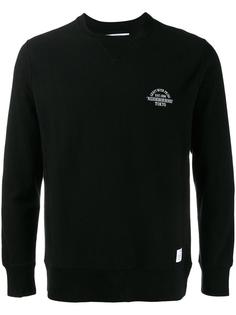 logo print sweatshirt Neighborhood