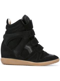 Étoile ‘Beckett’ hi-top sneakers Isabel Marant