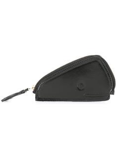 whale zipped purse Thom Browne