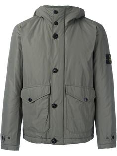hooded jacket  Stone Island