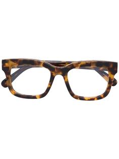 'Falabella' chain trim glasses Stella McCartney