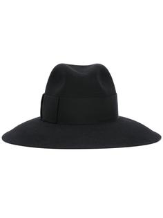 классическая фетровая шляпа Borsalino