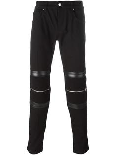 zipped detailing trousers Les Hommes Urban