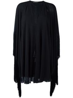 draped dress Plein Sud