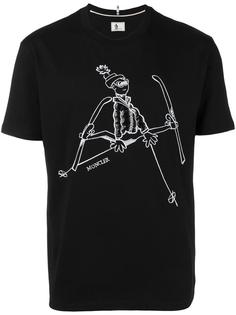 printed T-shirt  Moncler Grenoble