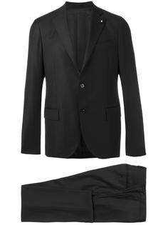 two piece suit Lardini