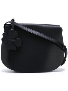 сумка через плечо с висячим ярлыком в форме цветка Danielapi