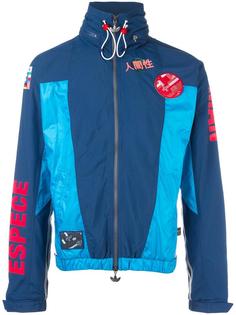 zipped sports jacket  Adidas Originals