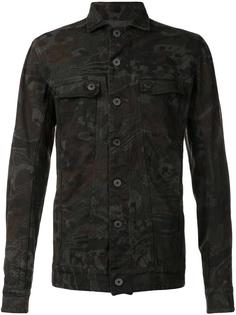 '11 Camo' denim jacket 11 By Boris Bidjan Saberi