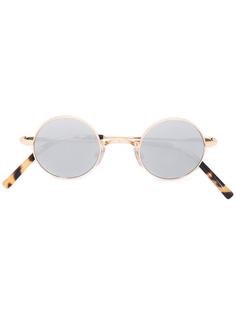 circle frame sunglasses Dolce &amp; Gabbana