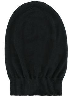 объемная шапка-бини Rick Owens