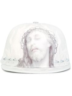 кепка с принтом 'Christ' Givenchy