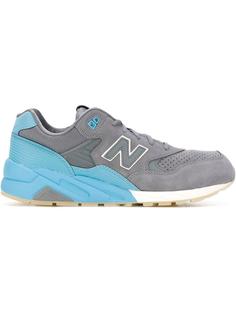 контрастные кроссовки  New Balance