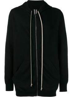 удлиненная толстовка Rick Owens