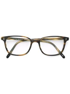 очки 'Maslon' Oliver Peoples