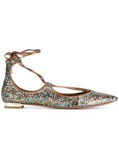 балетки 'Christy'  Aquazzura